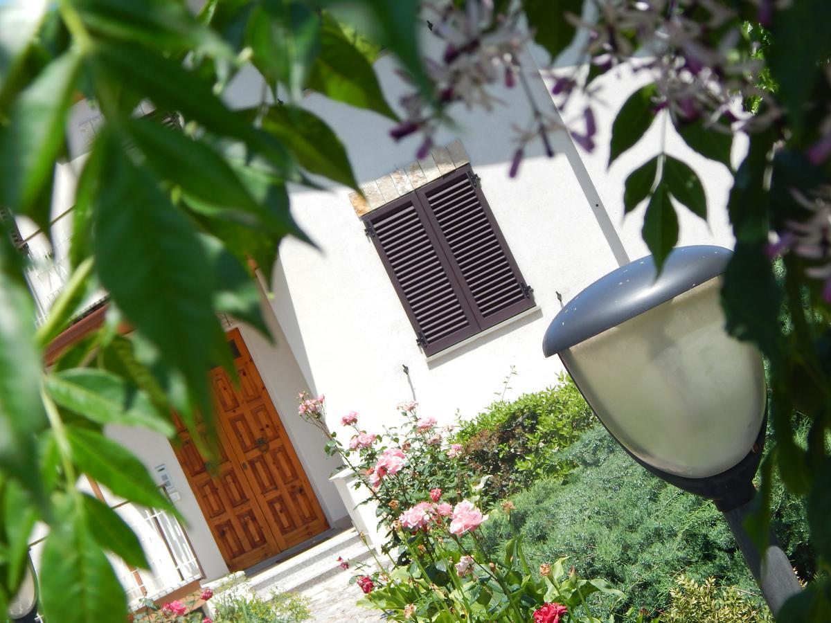 Molino Apolloni Madre Terra - B&B Ostra מראה חיצוני תמונה